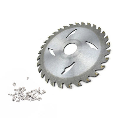 Carbide Saw Blade Teeth Untuk Metal Milling Grooving Dan Cutting Dll
